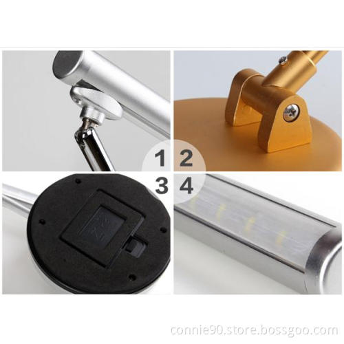 Foldable&Portable LED Table Lamp
